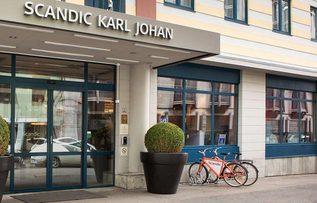 Scandic Karl Johan Oslo Facilidades foto